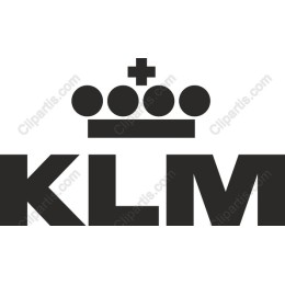 KLM Logo