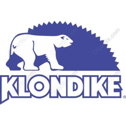 Klondike Polar Bear Logo