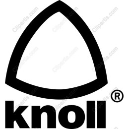 Knoll Logo - Elegant and Modern