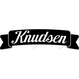 Knudsen Elegant Banner