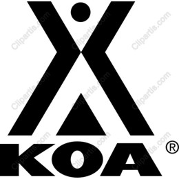 KOA Dynamic Logo
