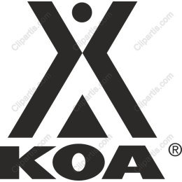 Dynamic Koa Logo