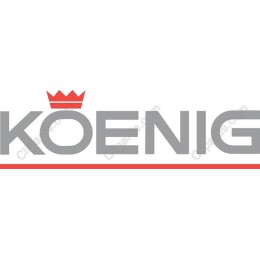 K?NIG Logo