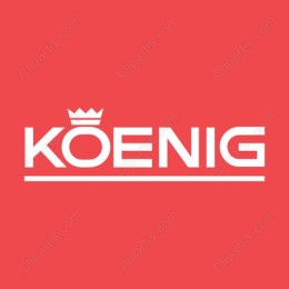 K?NIG Logo