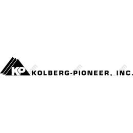 Kolberg-Pioneer, Inc. Logo