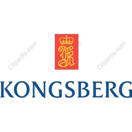 Kongsberg Premium Logo