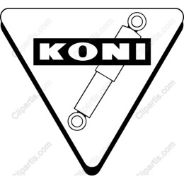 KONI Performance Logo