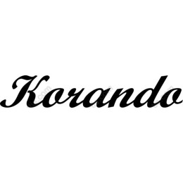 Korando Elegant Script