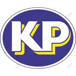 Bold KP Logo