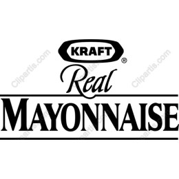 Kraft Real Mayonnaise Logo