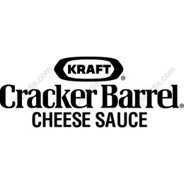 Kraft Cracker Barrel Cheese Sauce