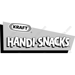 Kraft Handi-Snacks Logo