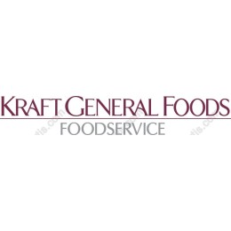 Kraft General Foods Foodservice Logo