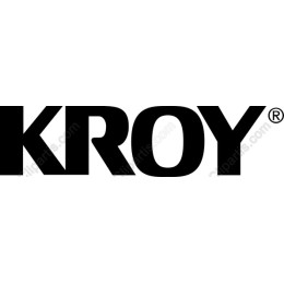KROY® Logo - Premium Branding Graphic