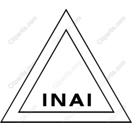 Modern Triangle with INAI