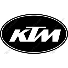 KTM Iconic Logo