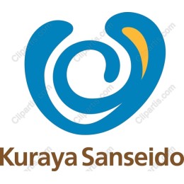 Kuraya Sanseido Abstract Logo