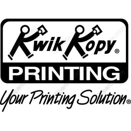 Kwik Kopy Printing Logo