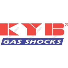 KYB Gas Shocks Logo