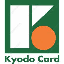 Kyodo Card Geometric