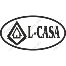 L-CASA Logo