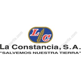 La Constancia, S.A. Premium Logo
