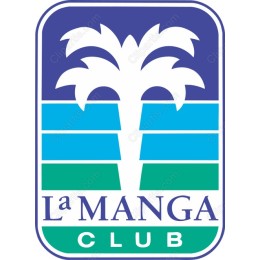 La Manga Club Tropical Logo