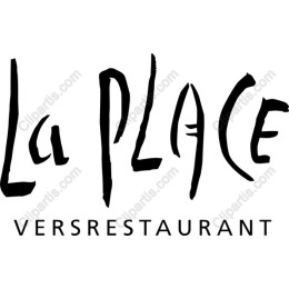 La Place Versrestaurant Logo