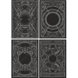 Steampunk Bundle - 4 Intricate