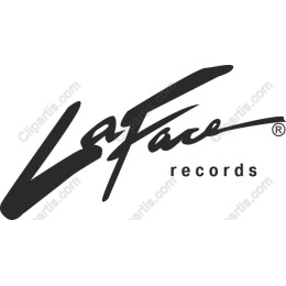 LaFace Records Signature