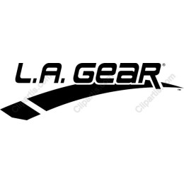 L.A. Gear Iconic Logo