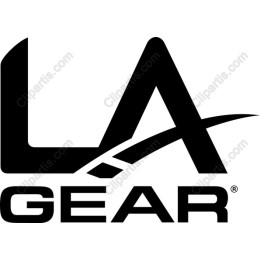 LA Gear Logo