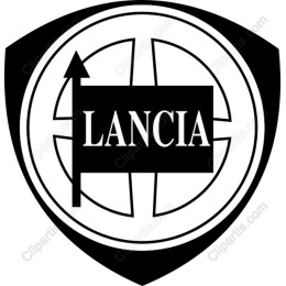 Lancia Logo Graphic