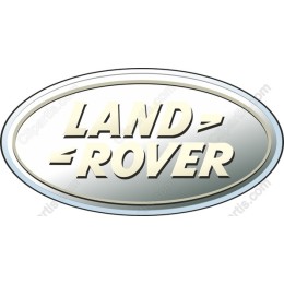 Premium LAND ROVER Logo