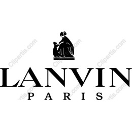 Lanvin Paris Classic Logo