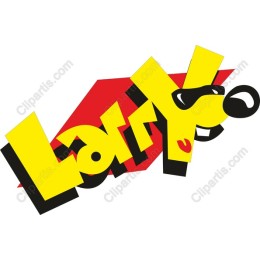 Larry - Playful Yellow