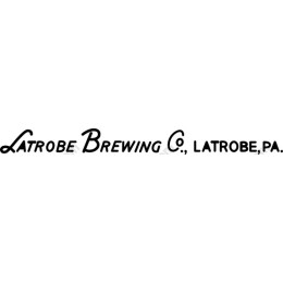 Latrobe Brewing Company Vintage Logo