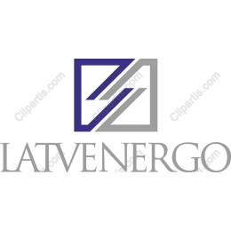 Modern Logo - LATVENERGO
