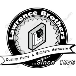 Lawrence Brothers Home Hardware Logo