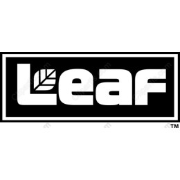 Leaf Logo - Modern Eco-Friendly