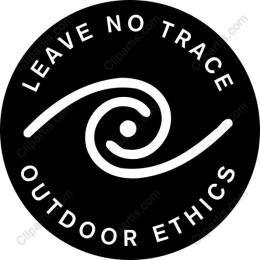 Leave No Trace Outdoor Ethics