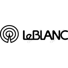 LeBLANC Logo