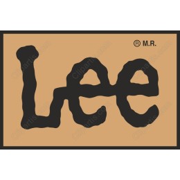 Lee Bold Textured