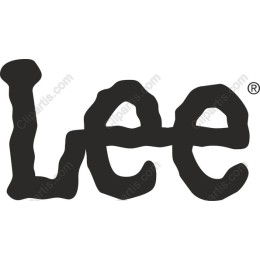 Hand-Crafted Lee Logo