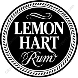 Lemon Hart Rum Logo
