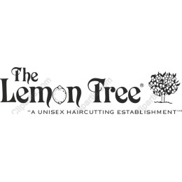 The Lemon Free Logo - Unisex Haircutting Establishment