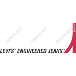 Levi's Engineered Jeans Logo