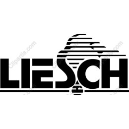LIESCH Modern Logo