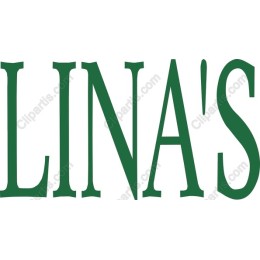 LINA'S Elegant Typography