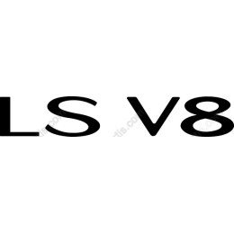 LS V8